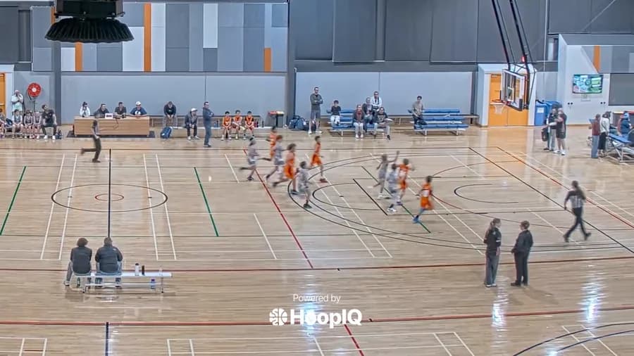 2-pt Shot
