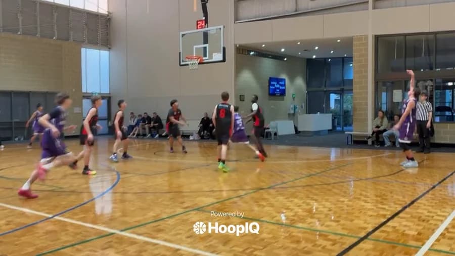 3-pt Shot