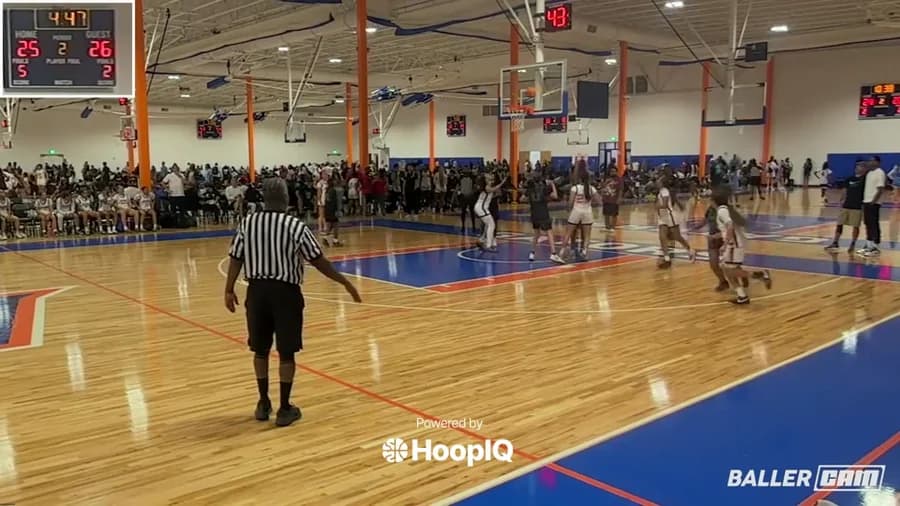 2-pt Shot