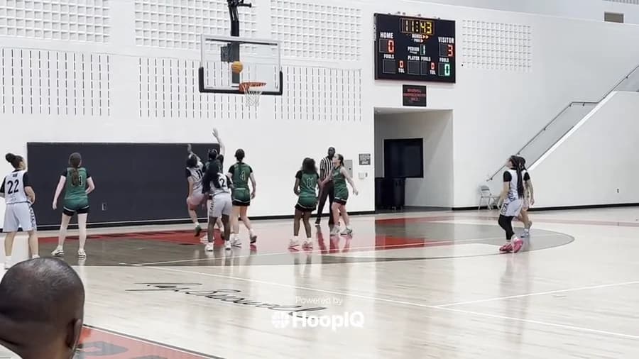 2-pt Shot