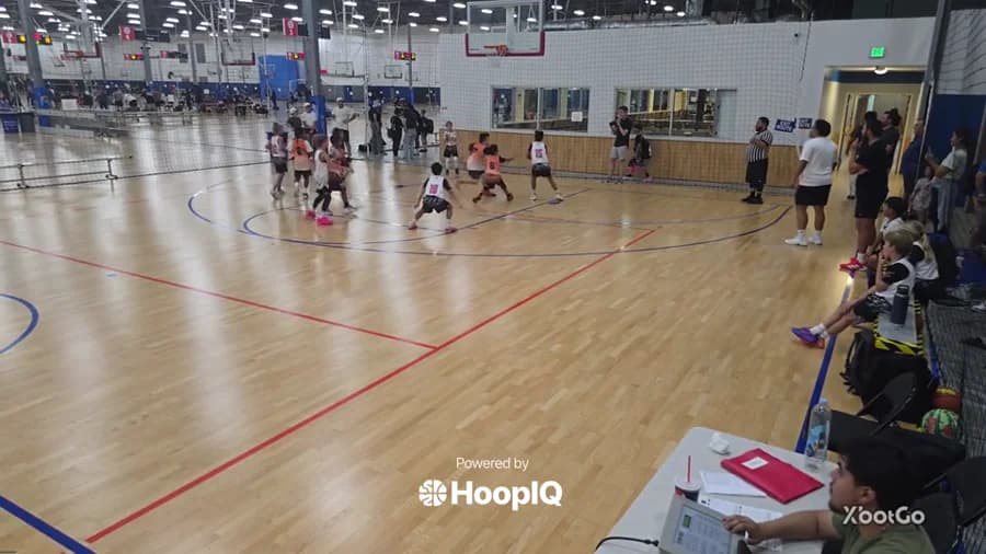 2-pt Shot