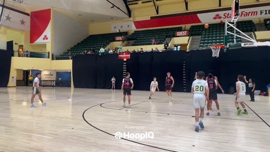 3-pt Shot