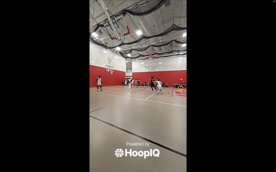 3-pt Shot