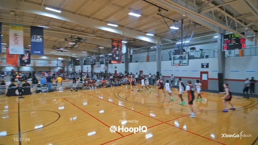 2-pt Shot