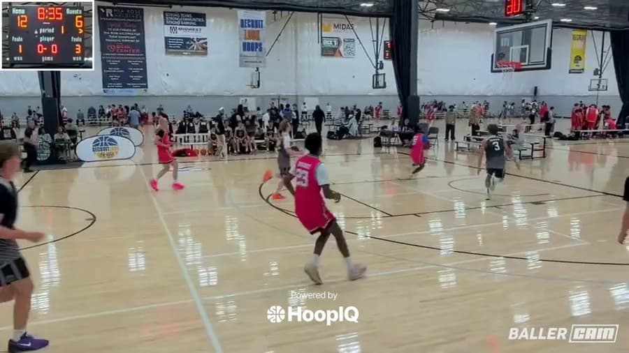 2-pt Shot