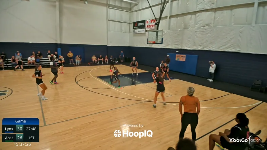 3-pt Shot