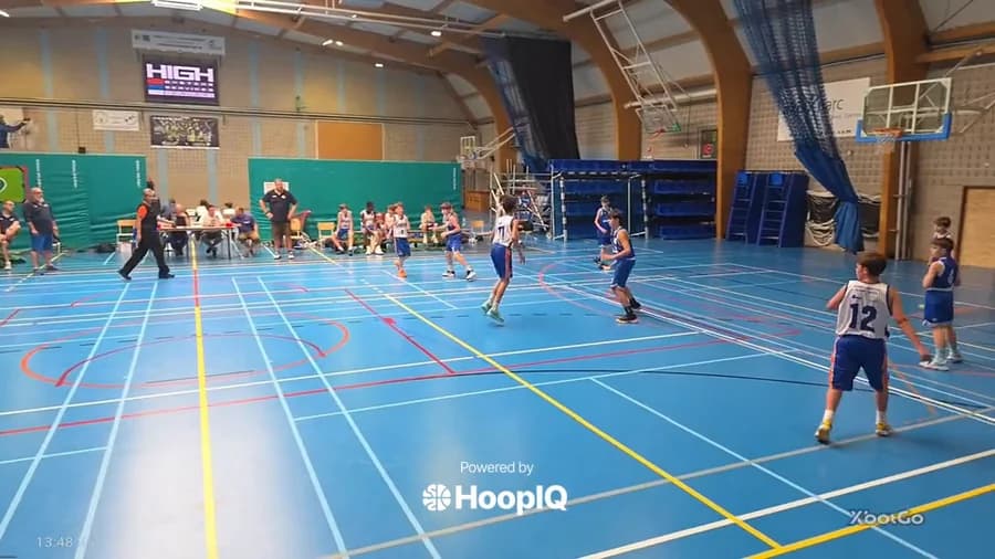 2-pt Shot