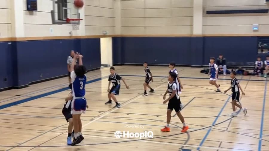 3-pt Shot