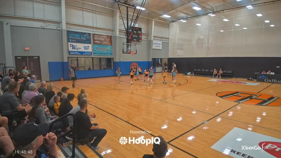 2-pt Shot