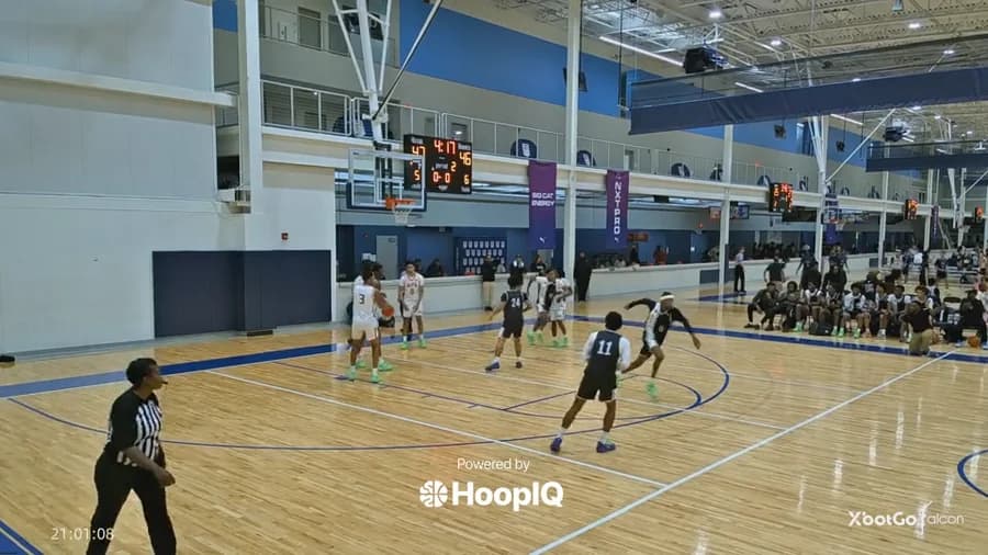 2-pt Shot