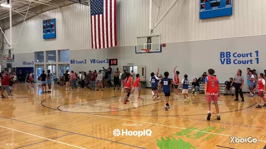 2-pt Shot