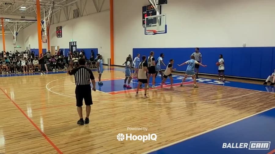 3-pt Shot