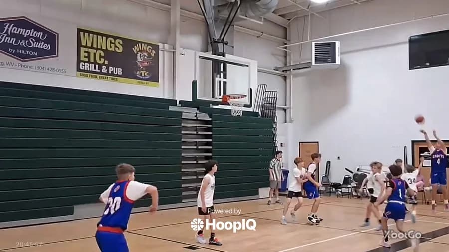 3-pt Shot