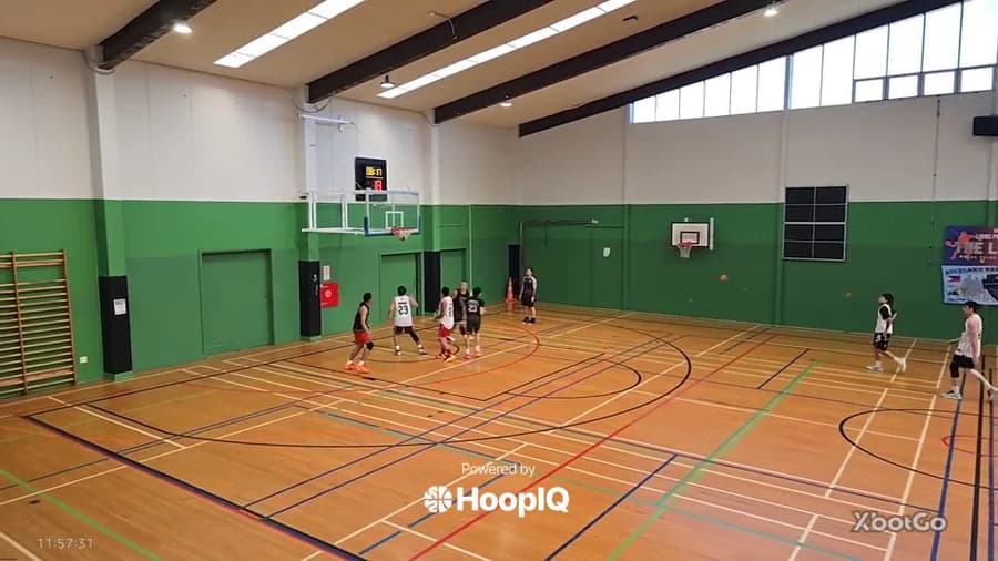 2-pt Shot