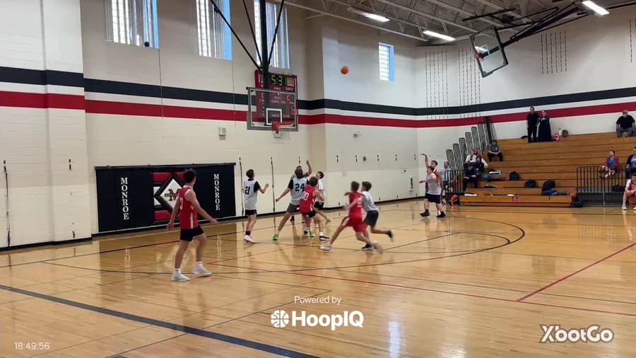3-pt Shot