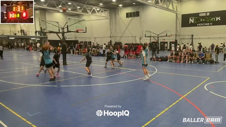 2-pt Shot