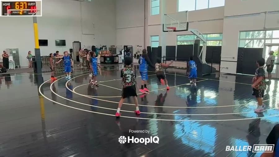 3-pt Shot