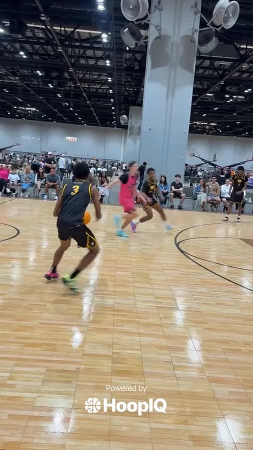 3-pt Shot