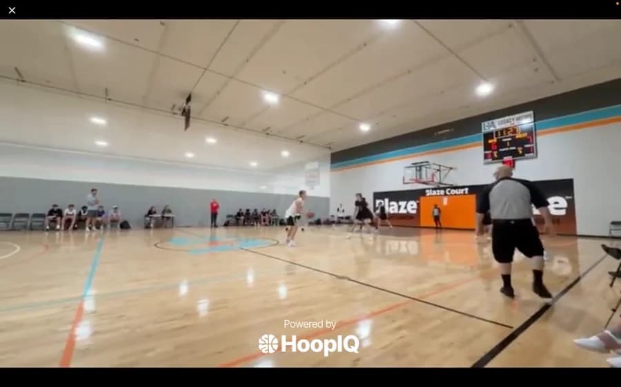 3-pt Shot