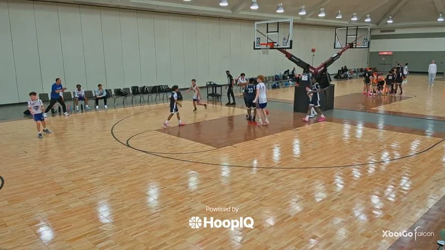 2-pt Shot
