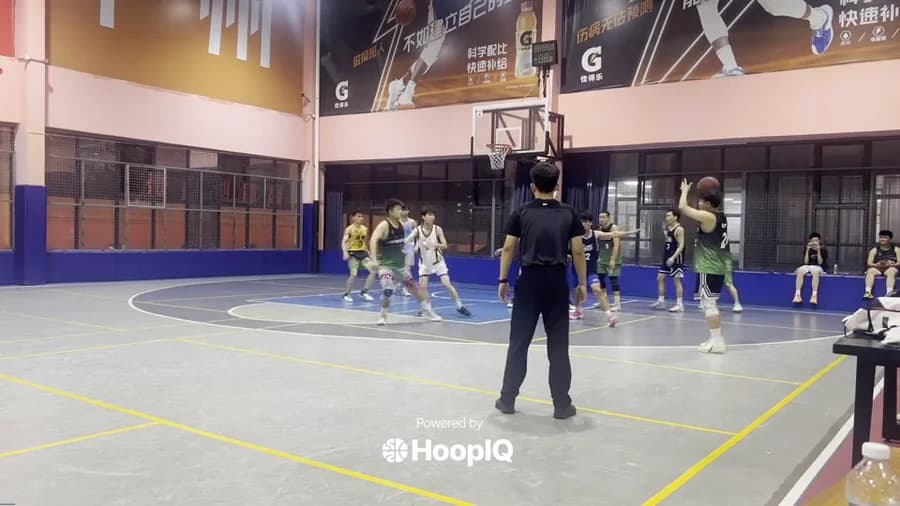 3-pt Shot