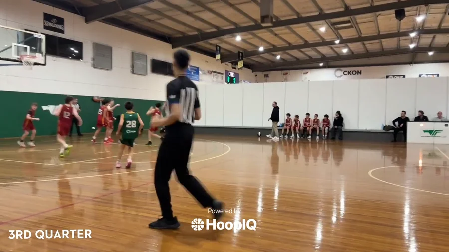 Off. Rebound
