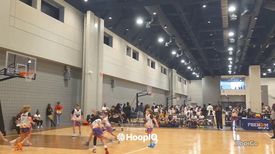 2-pt Shot