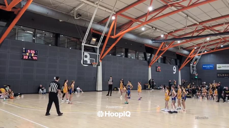 Free-throw
