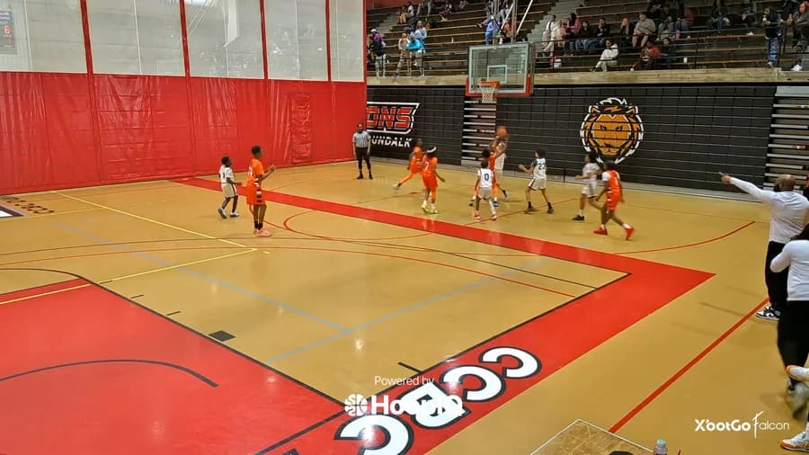 2-pt Shot
