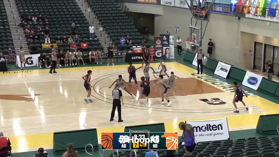 2-pt Shot