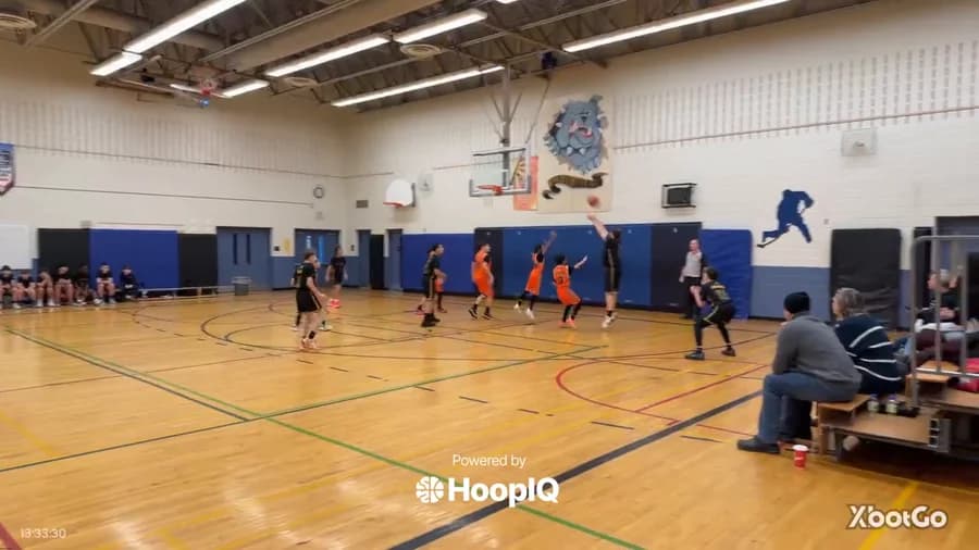 2-pt Shot
