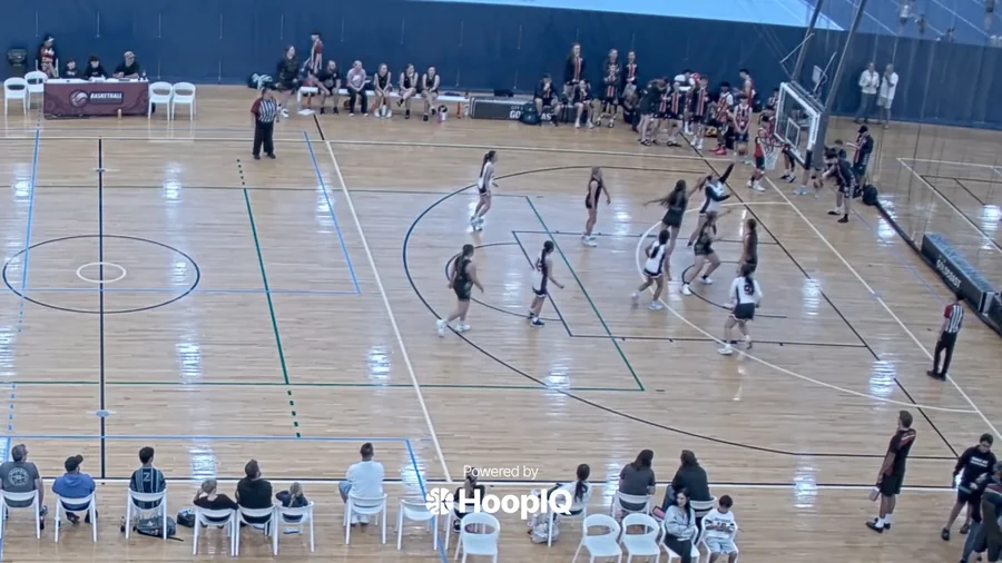 2-pt Shot
