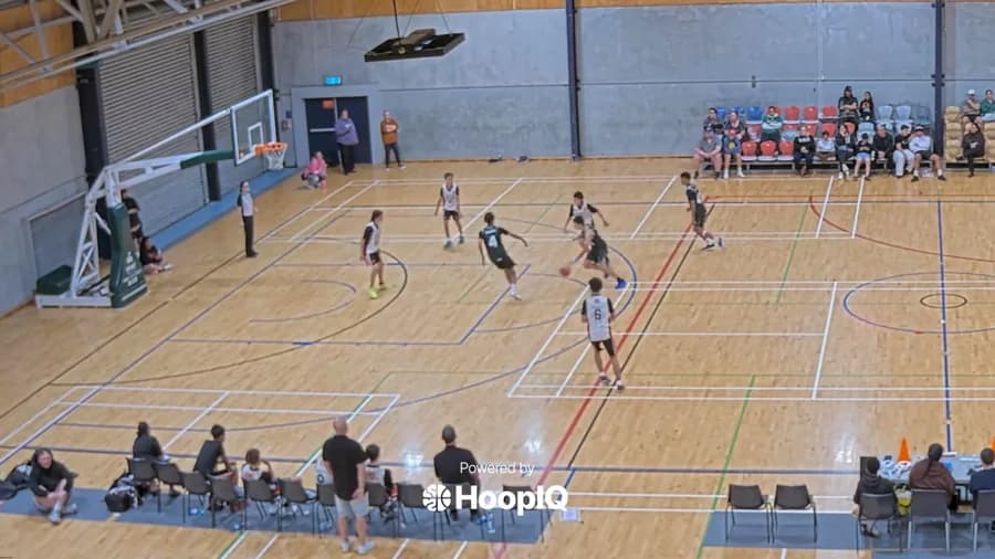 2-pt Shot