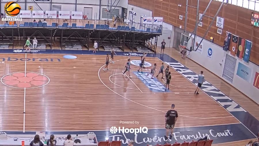 2-pt Shot