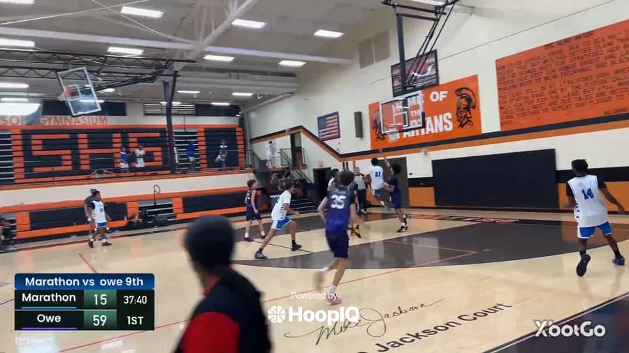2-pt Shot