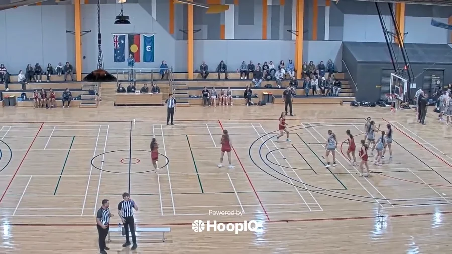 2-pt Shot