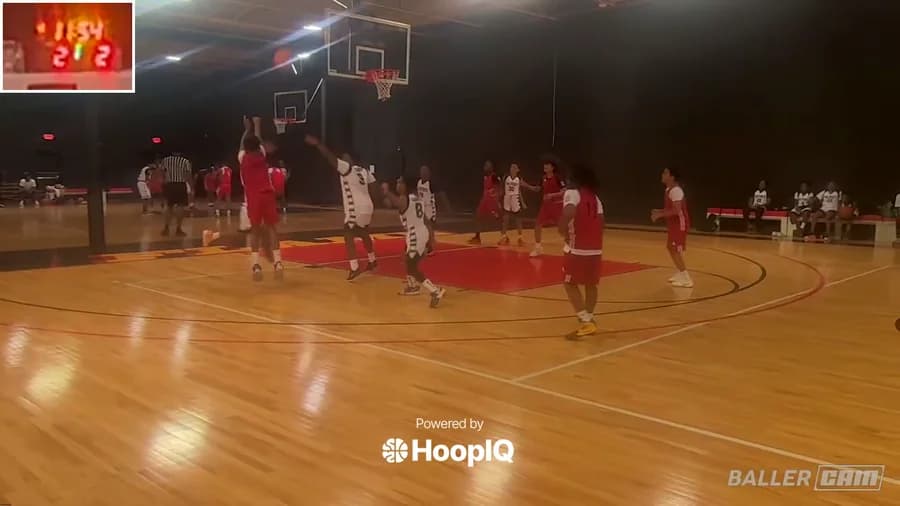 2-pt Shot