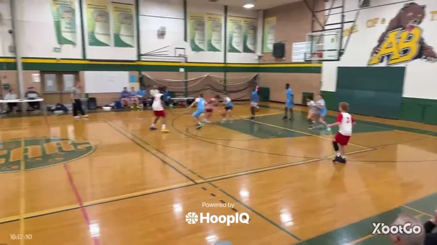 3-pt Shot