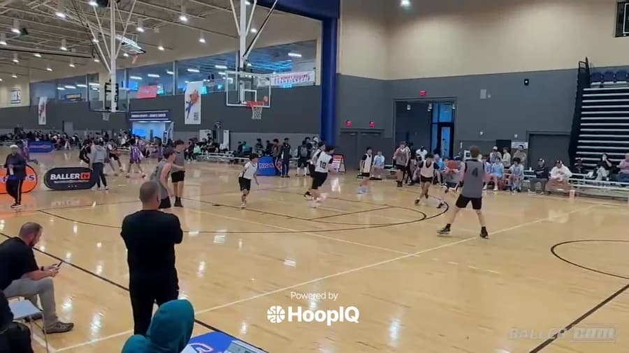 3-pt Shot