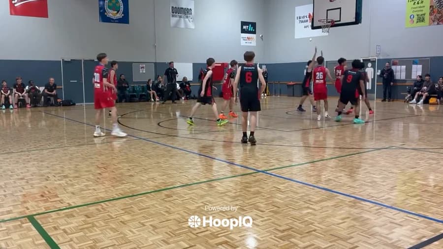 Off. Rebound