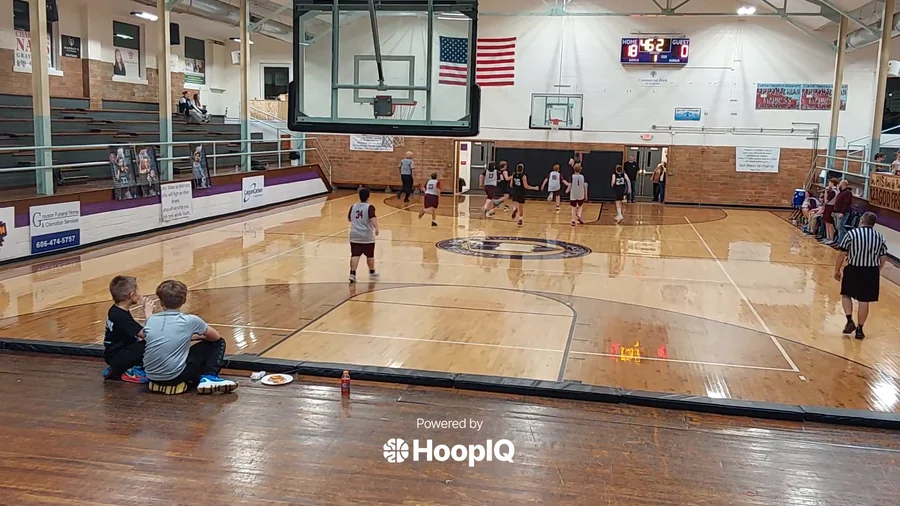 2-pt Shot