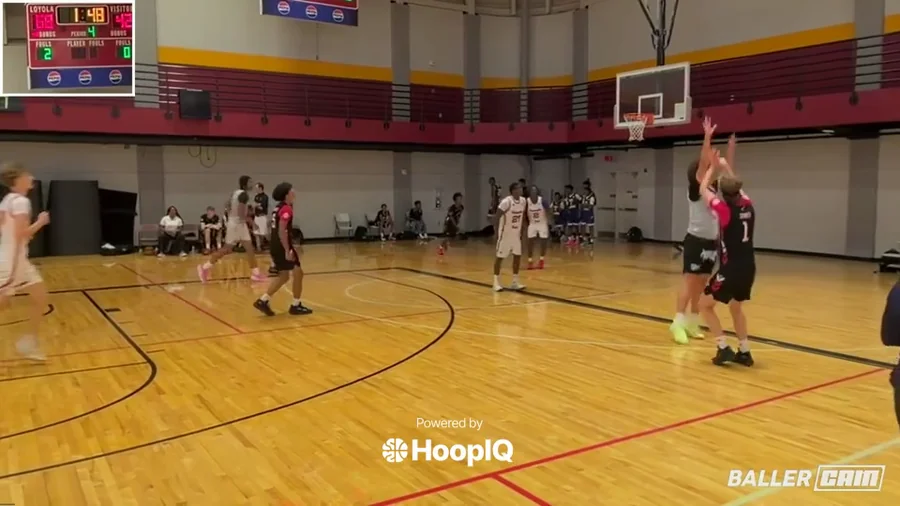 3-pt Shot