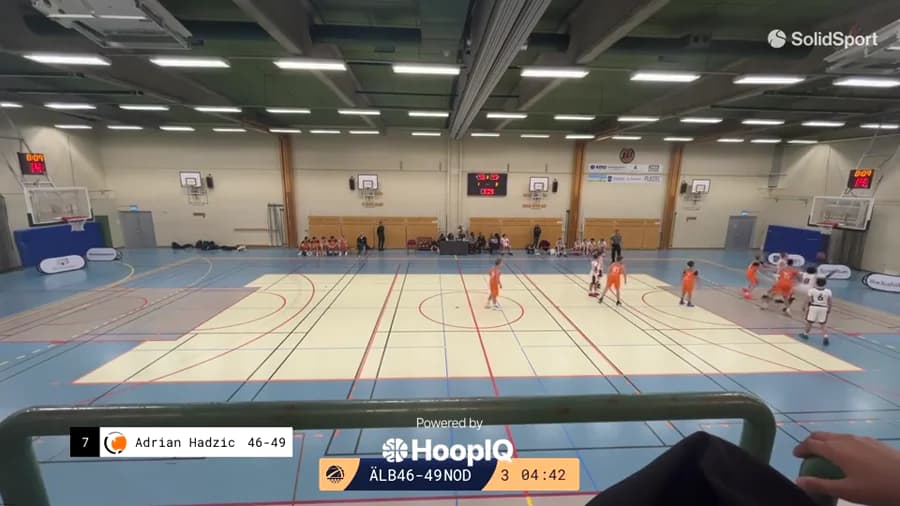 Free-throw