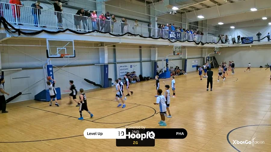 2-pt Shot