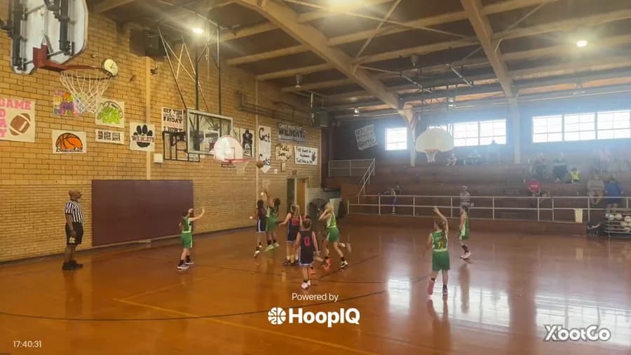2-pt Shot