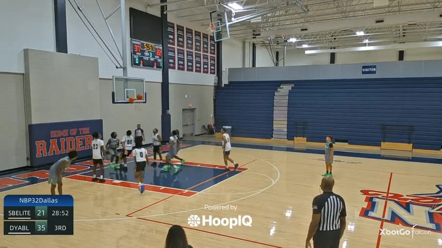 2-pt Shot