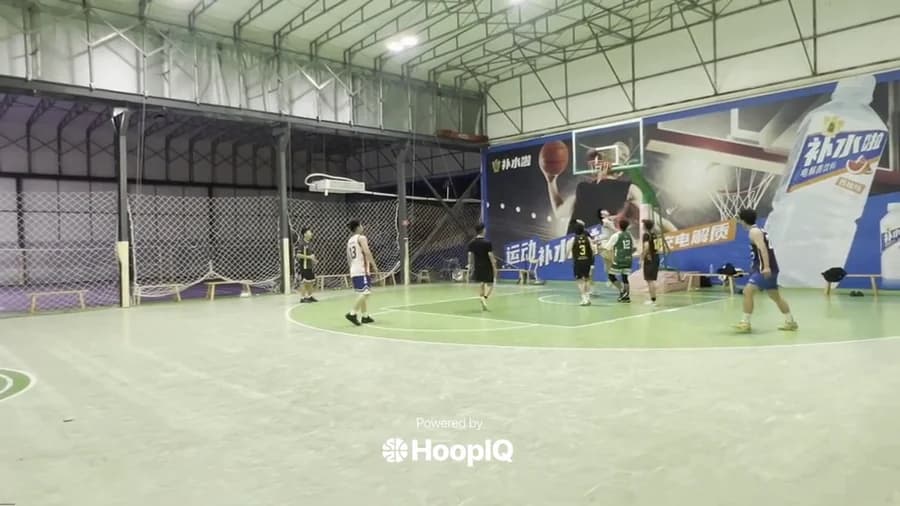 2-pt Shot