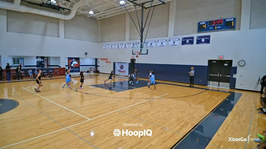 2-pt Shot