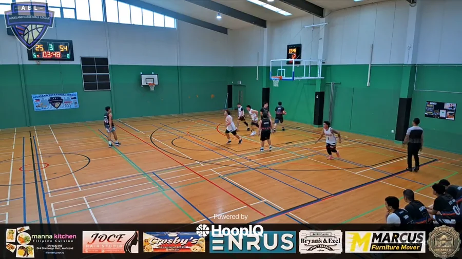 2-pt Shot