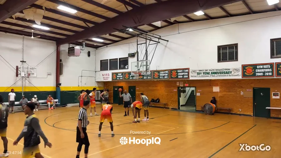 Free-throw